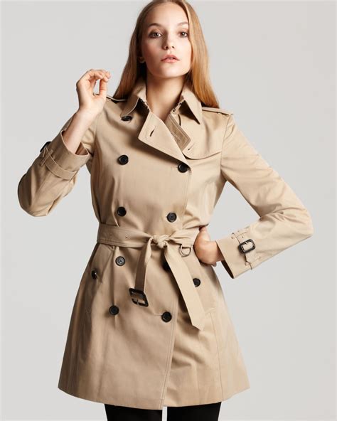 burberry buckingham trench coat honey|burberry trench coat women.